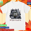 Westlife The Ultimate Collection Christmas Pj Shirt