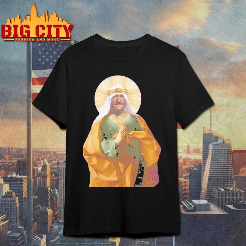 Westside Gunn 4th Rope Heels Have Eyes 11 Philadelphia 2026 Religious Art Graphic Shirt