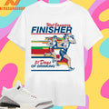 Wet January Finisher 31 Days Of Drinking Shirts
