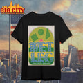 Wet Leg Oct 1, 2025 Fox Theater Oakland, CA Event Poster shirt