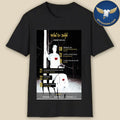 Whal &amp; Dolph February Tour 2026 Poster Shirt