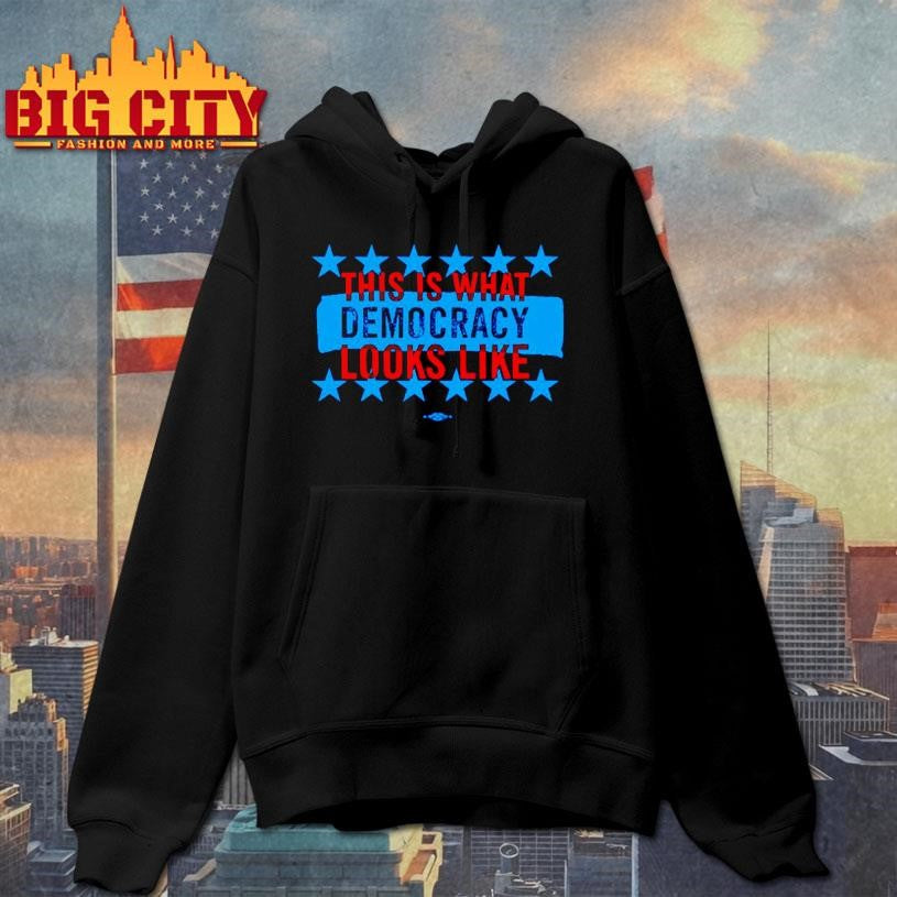 What Democracy Looks Like No Kings 2025 New Shirt