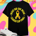 What Did She Wear League Cup Final 2026 Wembley Shirts
