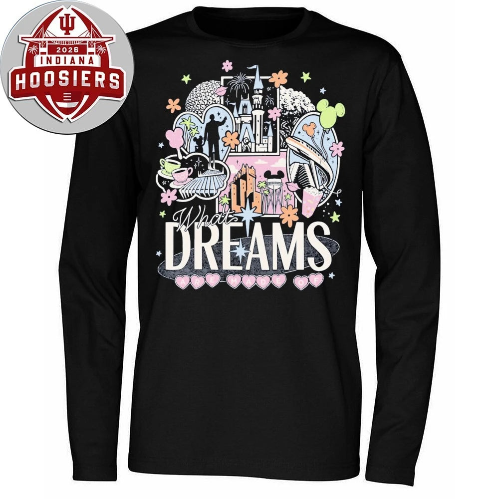 What Dreams Are Made Of Youth Shirt