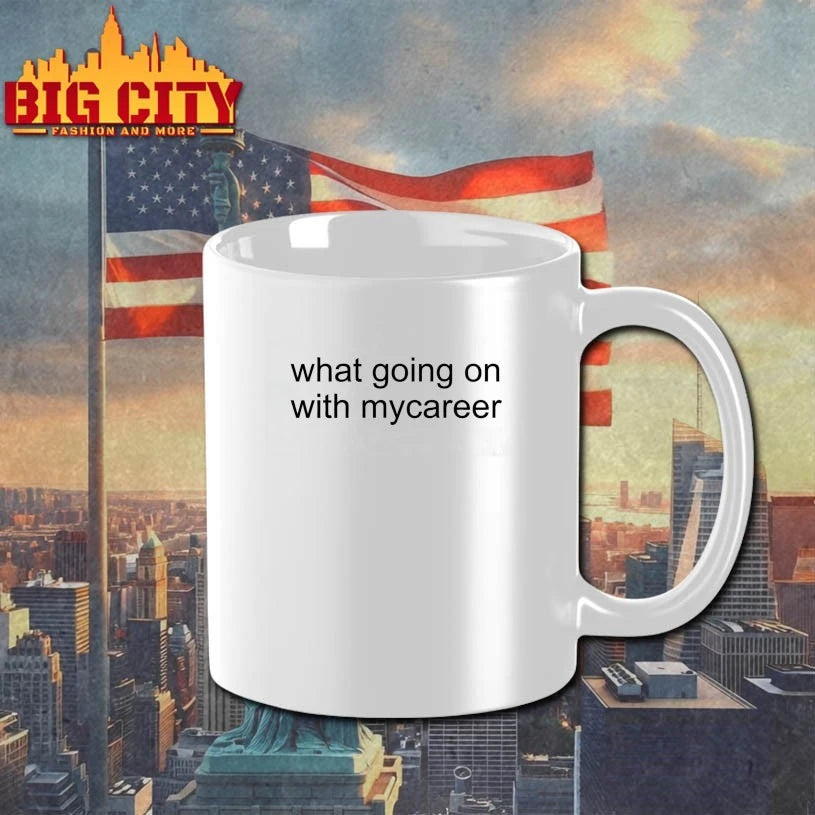 What Going On With Mycareer shirt