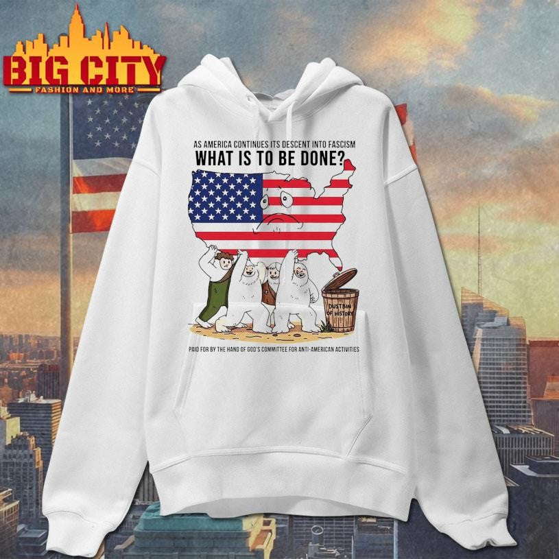 What Is To Be Done Shirt