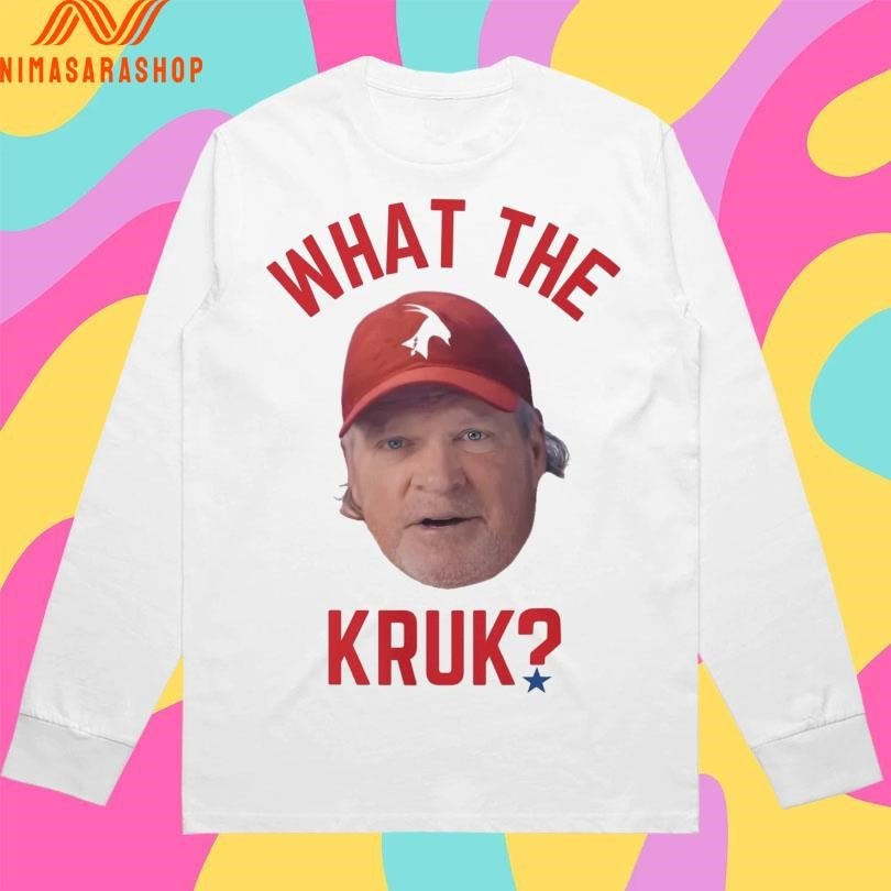 What The John Kruk Shirts