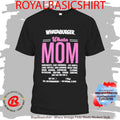 Whataburger Whatamom Ingredient Shirt