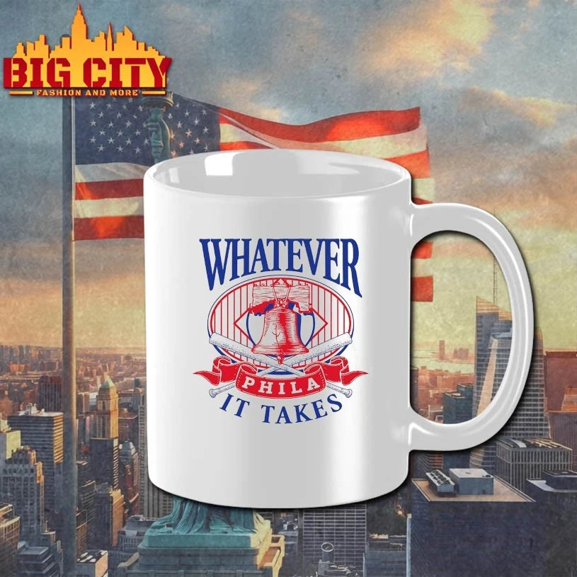 Whatever It Takes PHILA Shirt