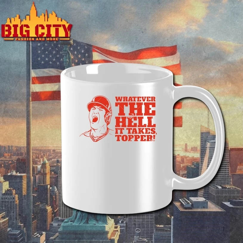 Whatever the hell it takes topper Shirts