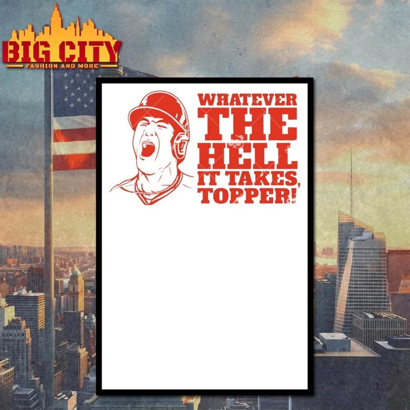 Whatever the hell it takes topper Shirts