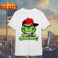 Whats Up Grinches Grinch With Hat Christmas Christmas Shirt