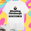Wheeling Pittsburgh Steel Corporation Follansbee WV Shirts