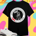 When Bloodshed Is Required Let It Be Band Logo Shirts