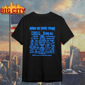 When We Were Young Festival 2025 Overseer Lineup shirt