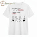 When the wrong people get promoted The best people leave tee