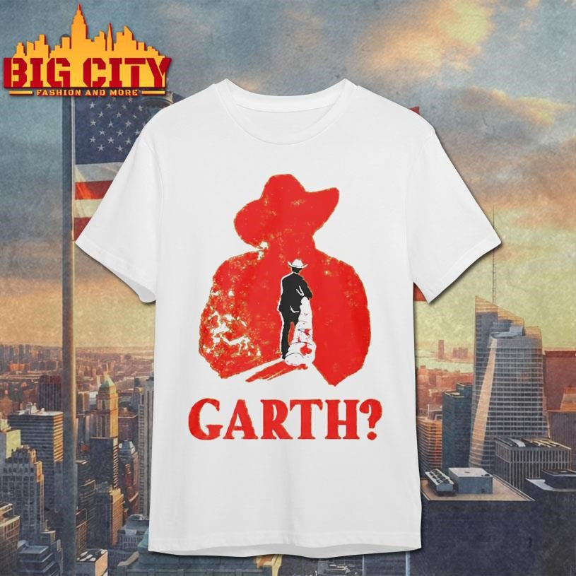 Where Are The Bodies Garth Shirt