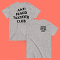 Where Did My Tax Go Anti Fraud Taxpayer Club Shirt