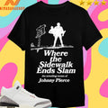 Where The Sidewalk Ends Slam The Wrestling Moves Of Johnny Pierce Shirts