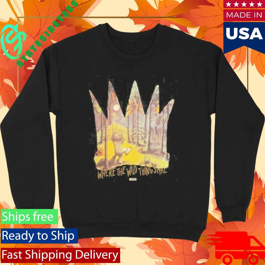 Where The Wild Things Are Howl At The Moon Shirt