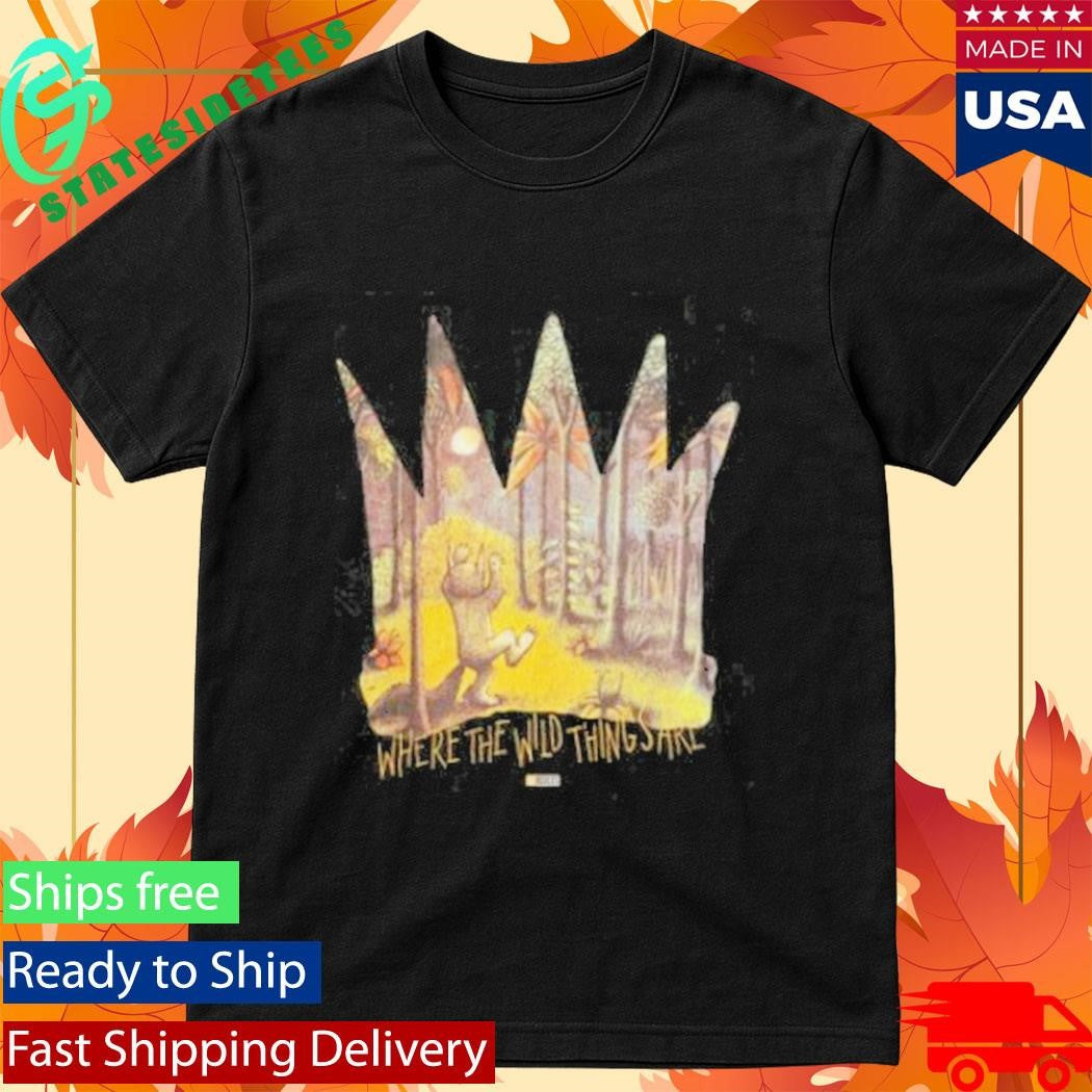Where The Wild Things Are Howl At The Moon Shirt