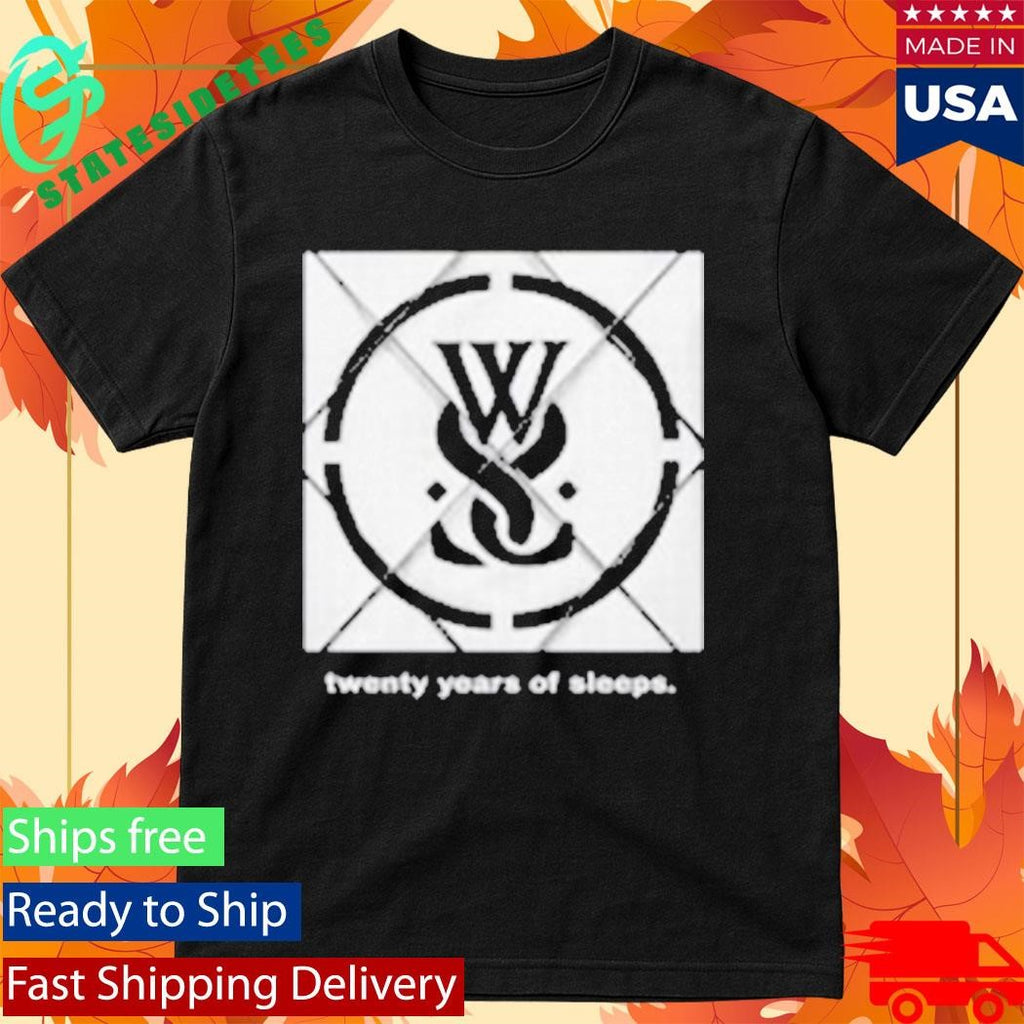 While She Sleeps Doncaster Dome Show T-Shirt