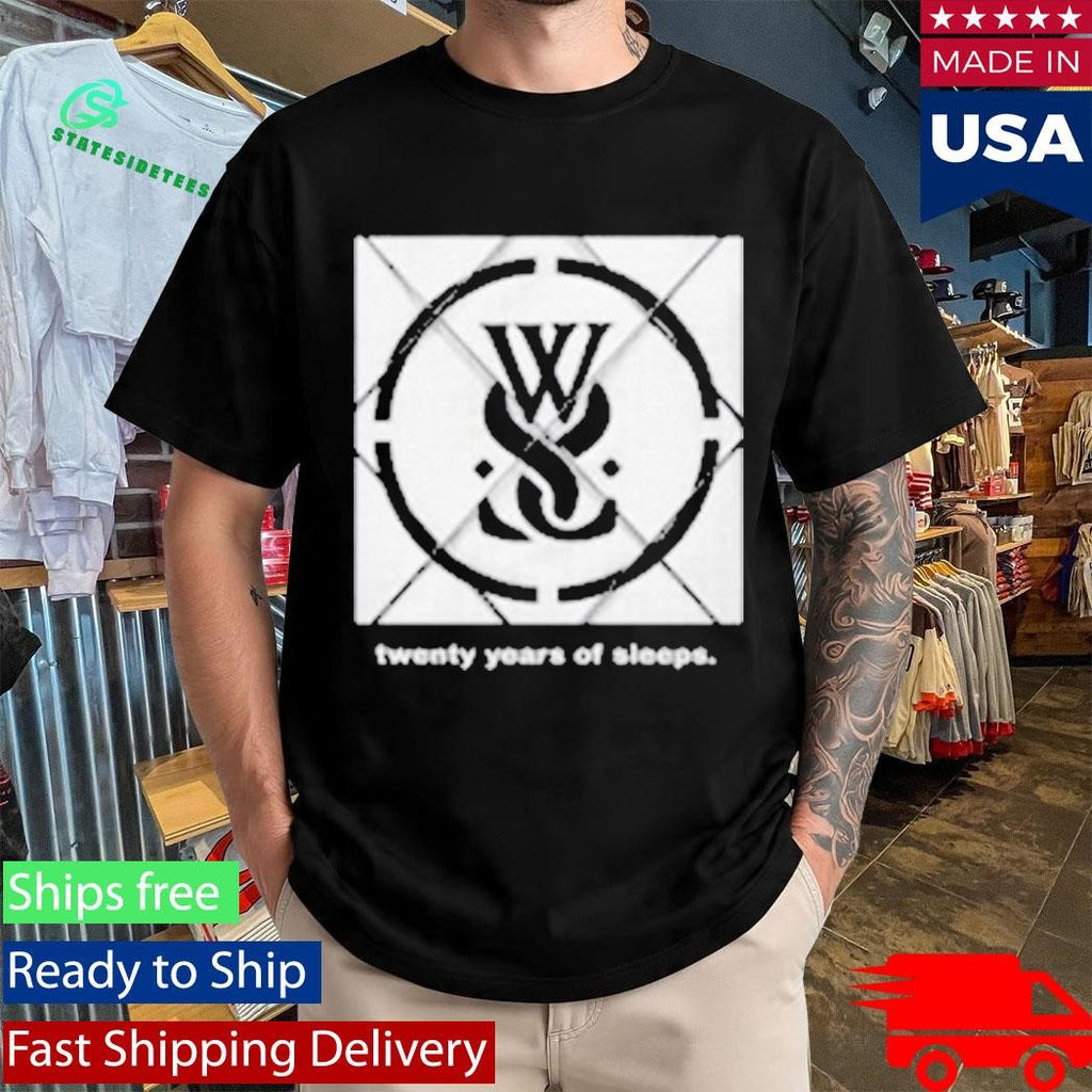 While She Sleeps Doncaster Dome Show T-Shirt