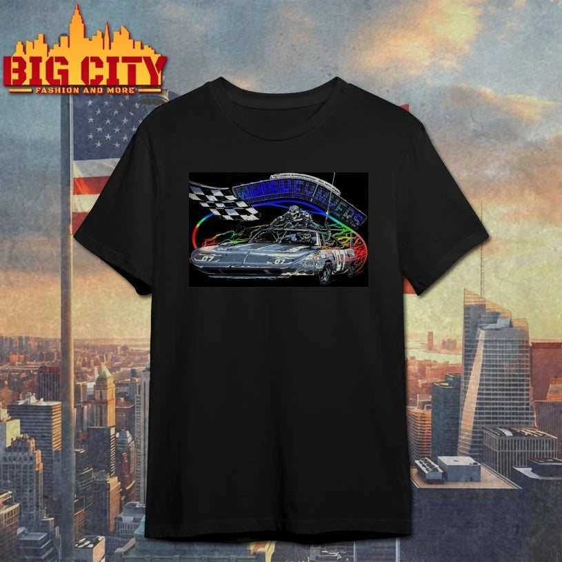 Whiskey Myers Event Oct 18th 2025 Talladega Superspeedway Lincoln Poster Shirt