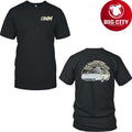 Whiskey Myers Tour Talladega Superspeedway Oct 18 2025 New Two Sided Shirt