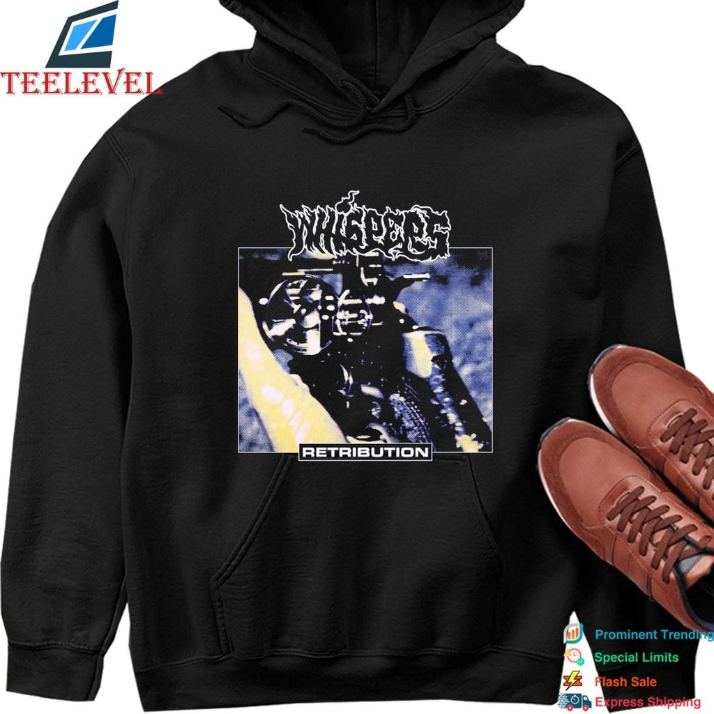 Whispers Retribution Shirts