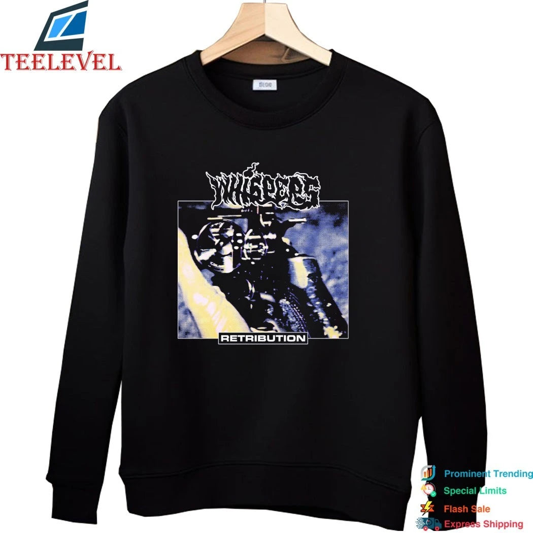 Whispers Retribution Shirts
