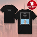 Whistlin Diesel Tax Evasion Two Sided Shirt