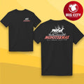 Whistlindiesel All Game Hunting Two Sided Shirt