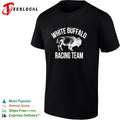 White Buffalo Racing Team shirt