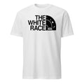 White German man wears The White Race Shirt