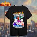 White Lives Matter Kanye West Anime Shirt