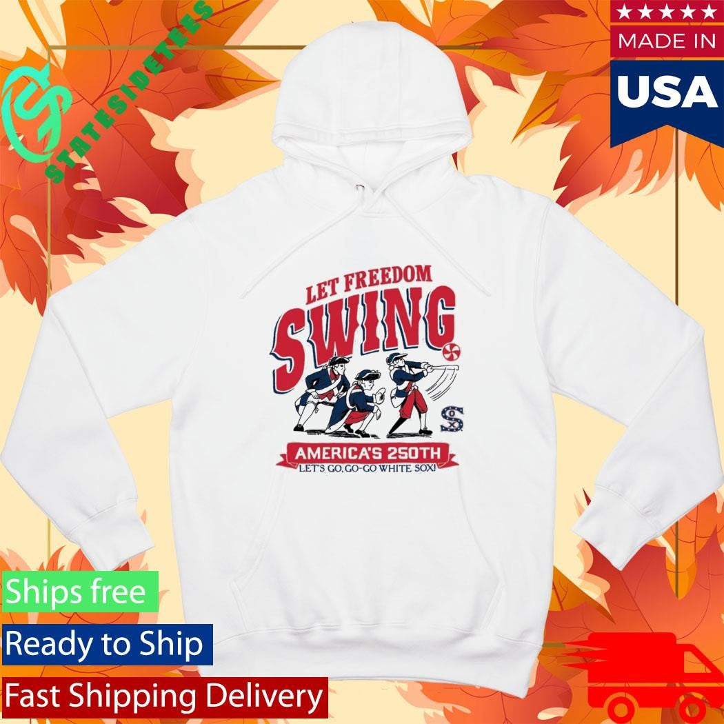 White Sox America’s 250th Homage T-Shirt