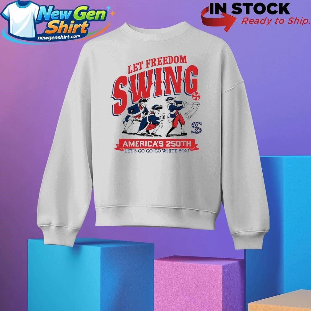 White Sox America’s 250th Shirt
