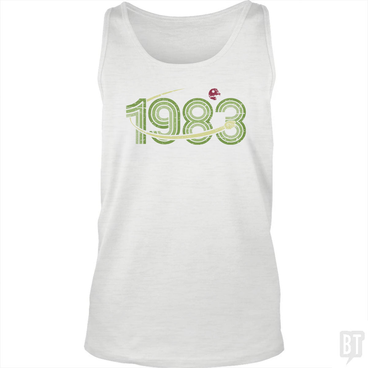 Vintage Wars 1983 Tank Top