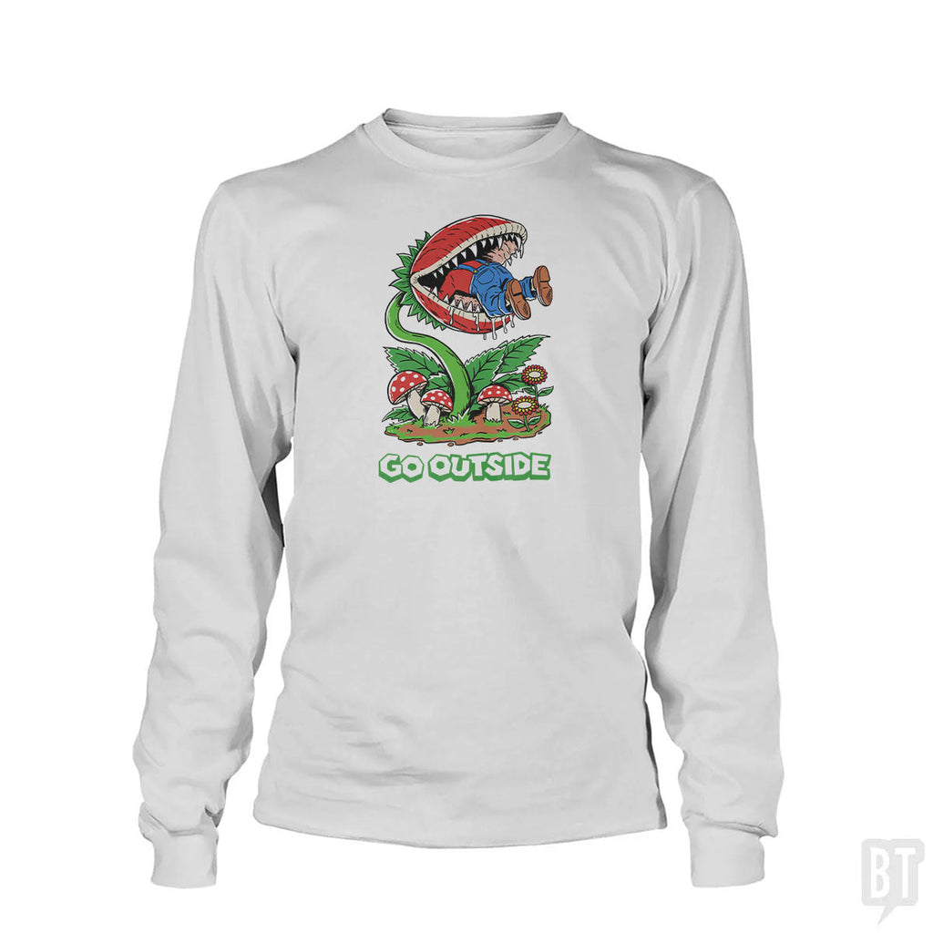 Go Outside Long Sleeve