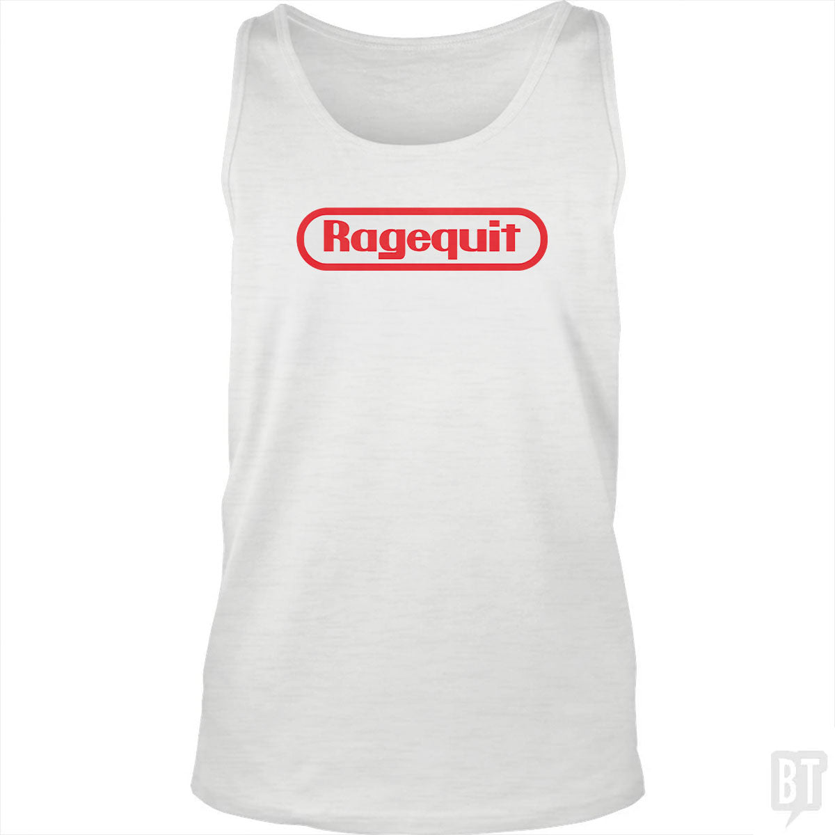 Ragequit Tank Top