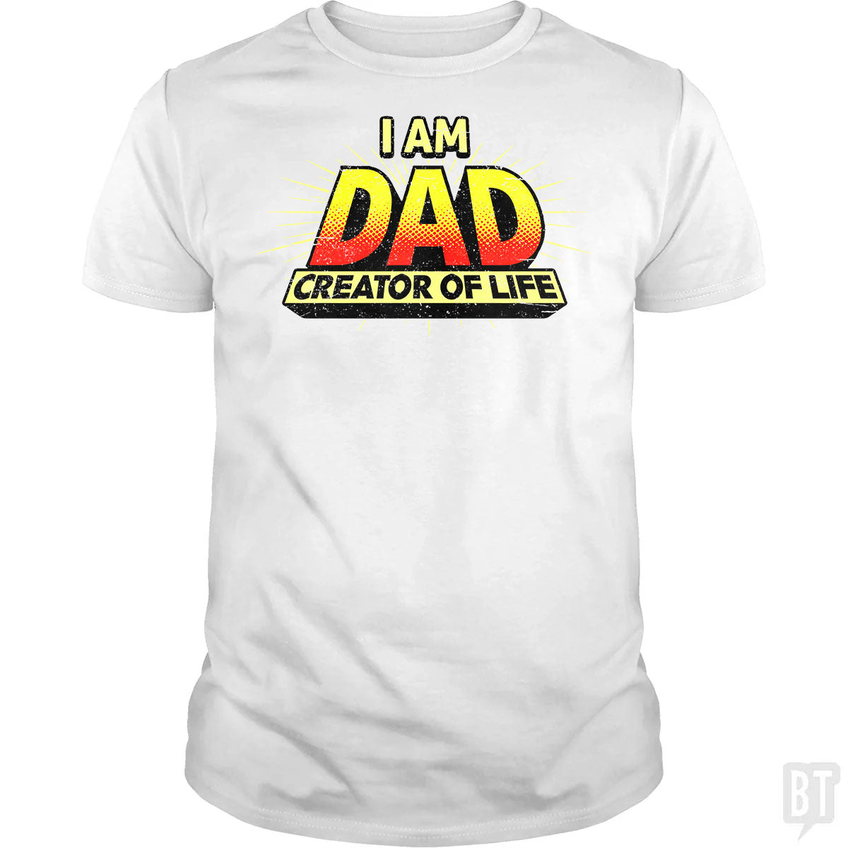 Dad - Creator of Life