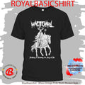 Whitechapel Band Horse Nothing Is Coming For Any Of US T-Shirt