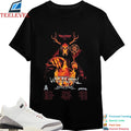Whitechapel Burn Forever European Tour 2027 Dates T-Shirts