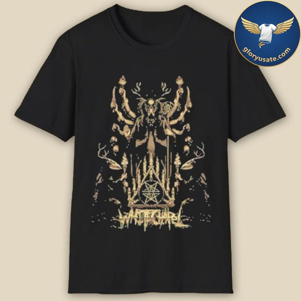 Whitechapel Europe 2026 Shirt