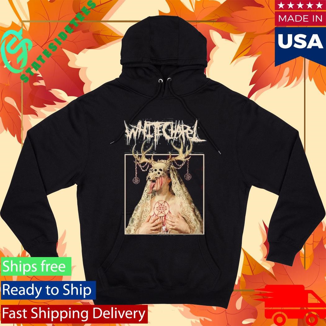 Whitechapel Lady Craig T-Shirt