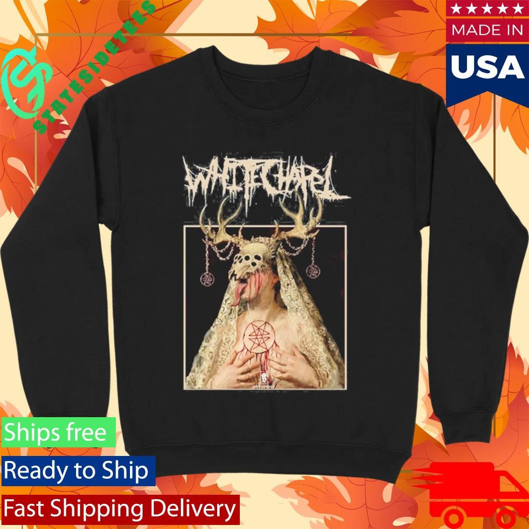 Whitechapel Lady Craig T-Shirt