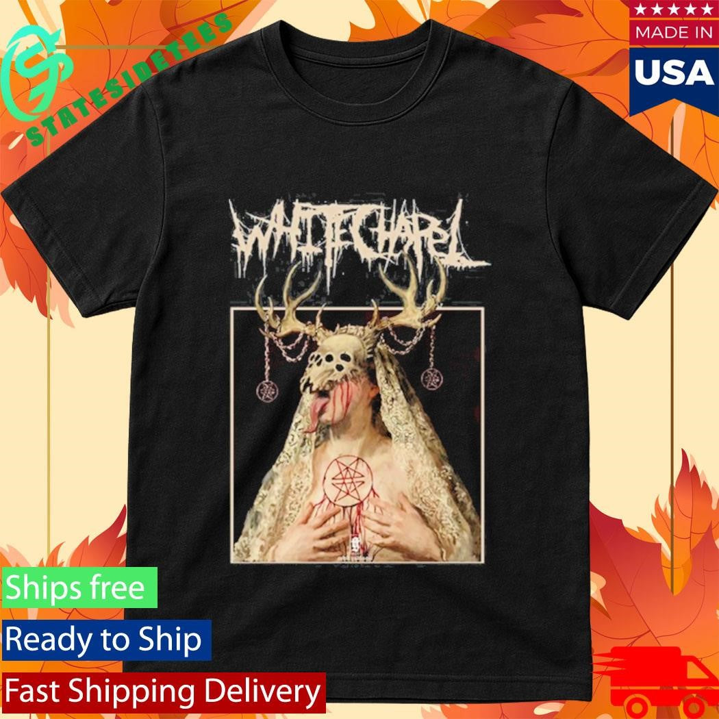 Whitechapel Lady Craig T-Shirt
