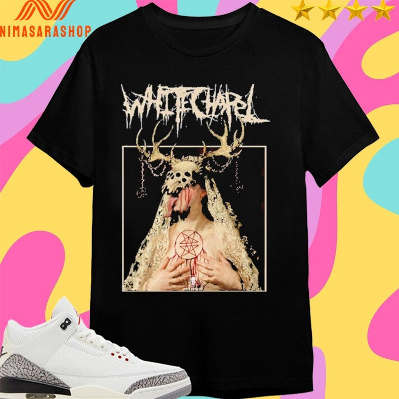 Whitechapel Lady Craig Shirts