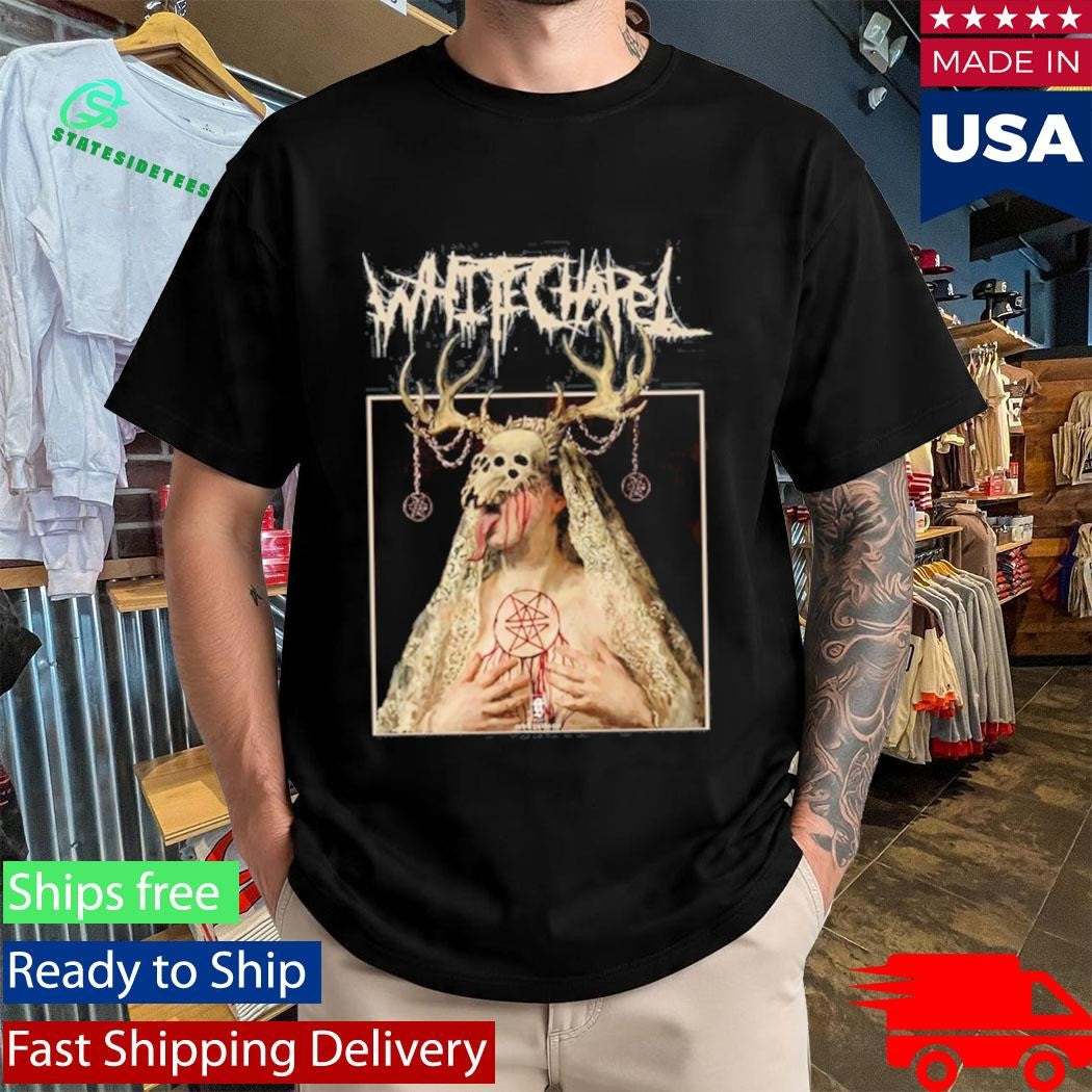 Whitechapel Lady Craig T-Shirt